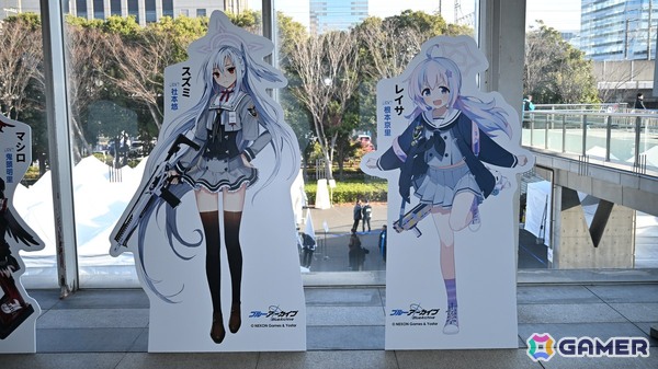 「ブルアカふぇす！～ごー！ごー！！先生♪～」フォトレポート！「ブルアカ」5周年にちなんだ展示やアトラクション、フード＆ドリンクと盛りだくさんの画像82