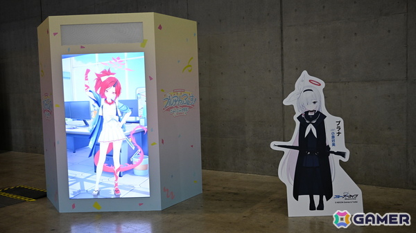 「ブルアカふぇす！～ごー！ごー！！先生♪～」フォトレポート！「ブルアカ」5周年にちなんだ展示やアトラクション、フード＆ドリンクと盛りだくさんの画像83