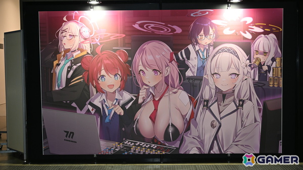 「ブルアカふぇす！～ごー！ごー！！先生♪～」フォトレポート！「ブルアカ」5周年にちなんだ展示やアトラクション、フード＆ドリンクと盛りだくさんの画像84