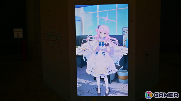 「ブルアカふぇす！～ごー！ごー！！先生♪～」フォトレポート！「ブルアカ」5周年にちなんだ展示やアトラクション、フード＆ドリンクと盛りだくさんの画像87