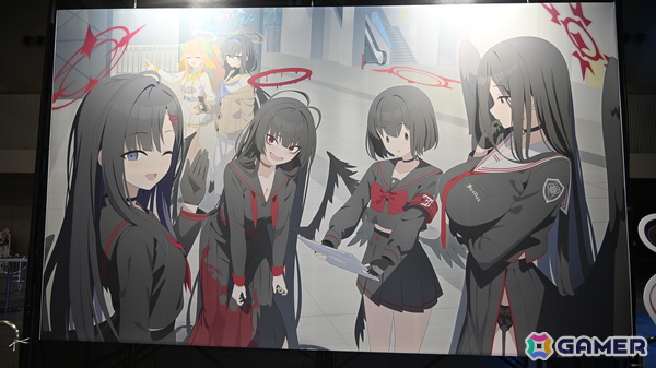 「ブルアカふぇす！～ごー！ごー！！先生♪～」フォトレポート！「ブルアカ」5周年にちなんだ展示やアトラクション、フード＆ドリンクと盛りだくさんの画像91