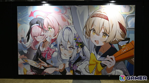 「ブルアカふぇす！～ごー！ごー！！先生♪～」フォトレポート！「ブルアカ」5周年にちなんだ展示やアトラクション、フード＆ドリンクと盛りだくさんの画像94