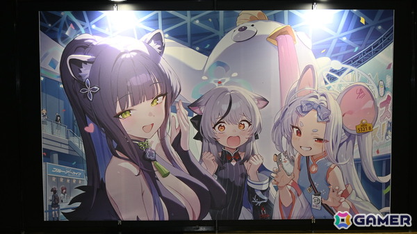 「ブルアカふぇす！～ごー！ごー！！先生♪～」フォトレポート！「ブルアカ」5周年にちなんだ展示やアトラクション、フード＆ドリンクと盛りだくさんの画像95