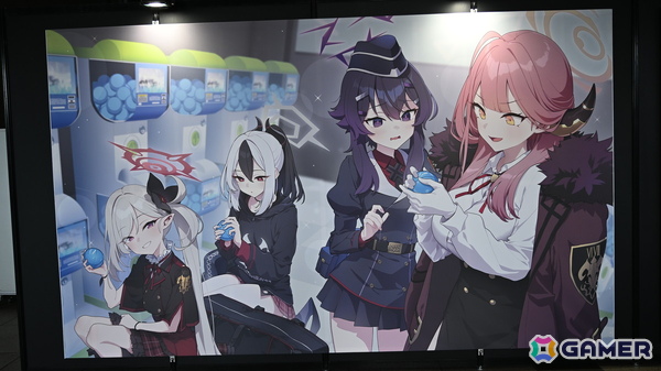 「ブルアカふぇす！～ごー！ごー！！先生♪～」フォトレポート！「ブルアカ」5周年にちなんだ展示やアトラクション、フード＆ドリンクと盛りだくさんの画像99