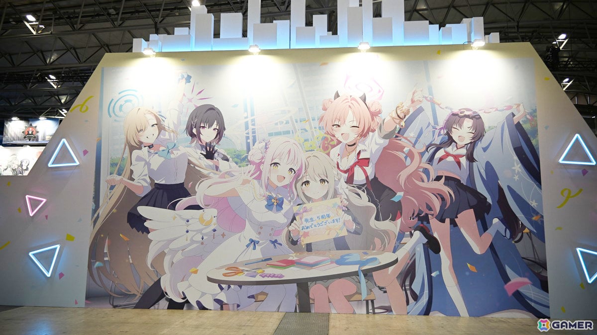 ブルアカふぇす！～ごー！ごー！！先生♪～」フォトレポート