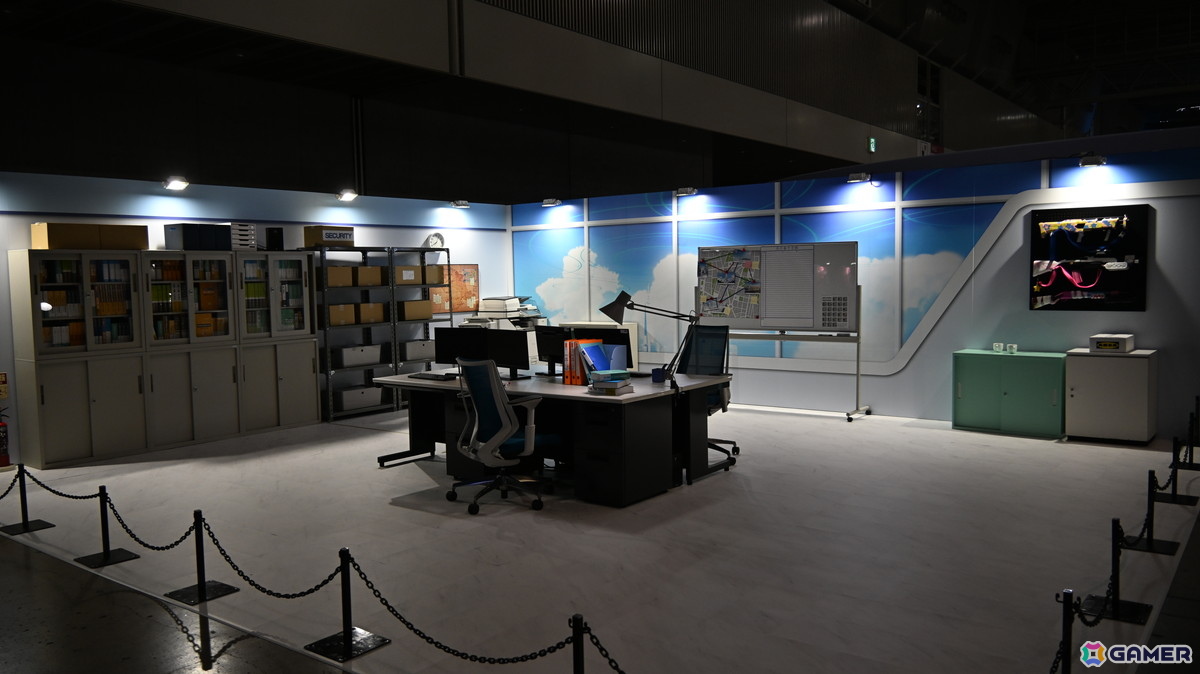 「ブルアカふぇす！～ごー！ごー！！先生♪～」フォトレポート！「ブルアカ」5周年にちなんだ展示やアトラクション、フード＆ドリンクと盛りだくさんの画像