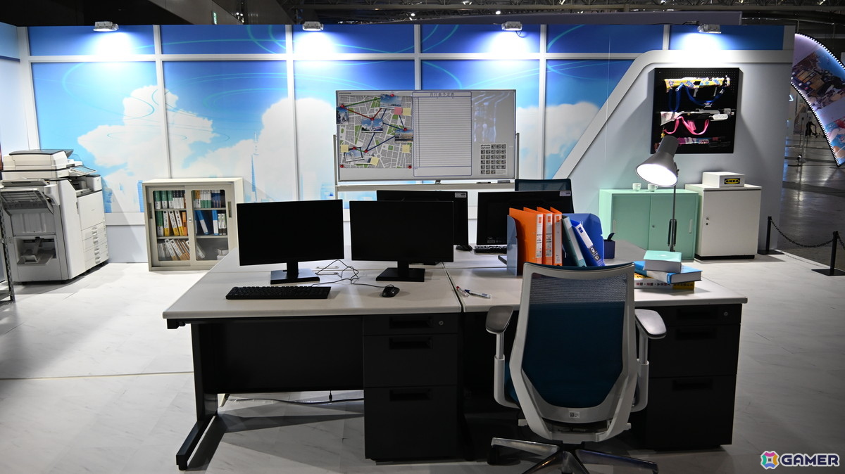 「ブルアカふぇす！～ごー！ごー！！先生♪～」フォトレポート！「ブルアカ」5周年にちなんだ展示やアトラクション、フード＆ドリンクと盛りだくさんの画像