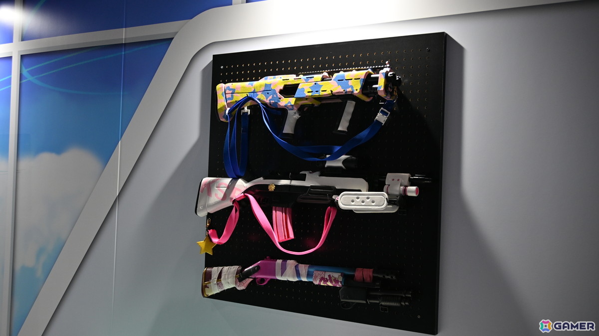 「ブルアカふぇす！～ごー！ごー！！先生♪～」フォトレポート！「ブルアカ」5周年にちなんだ展示やアトラクション、フード＆ドリンクと盛りだくさんの画像