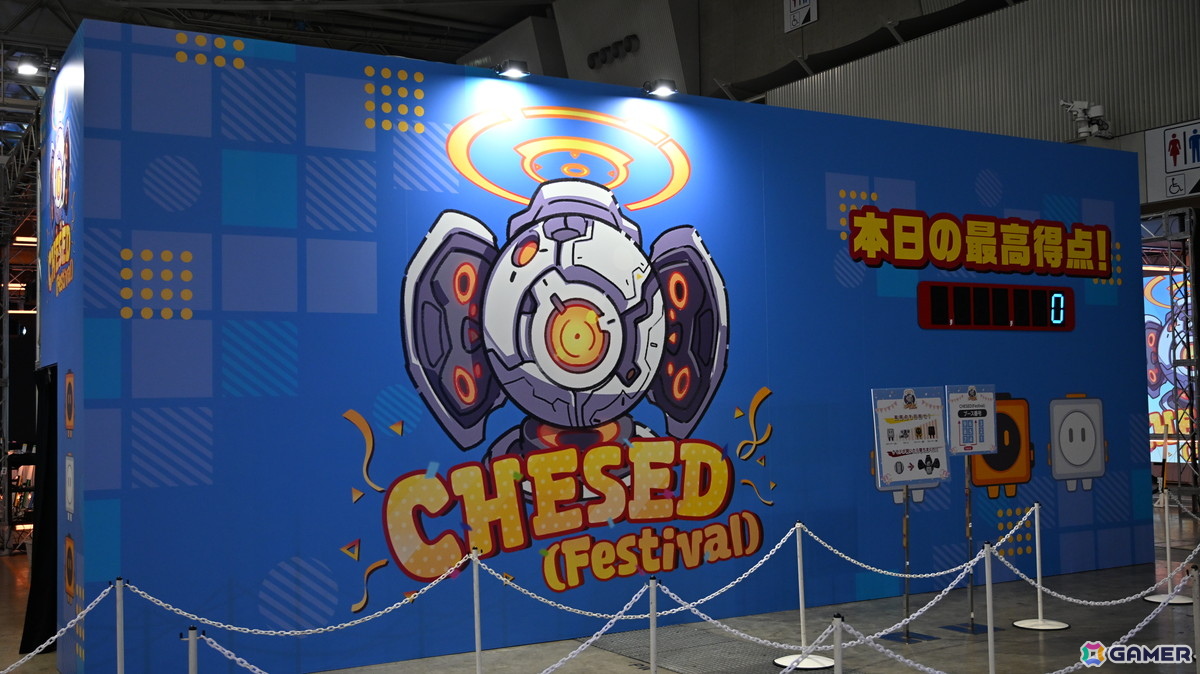 「ブルアカふぇす！～ごー！ごー！！先生♪～」フォトレポート！「ブルアカ」5周年にちなんだ展示やアトラクション、フード＆ドリンクと盛りだくさんの画像