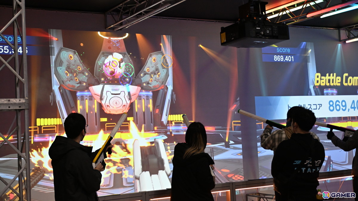 「ブルアカふぇす！～ごー！ごー！！先生♪～」フォトレポート！「ブルアカ」5周年にちなんだ展示やアトラクション、フード＆ドリンクと盛りだくさんの画像