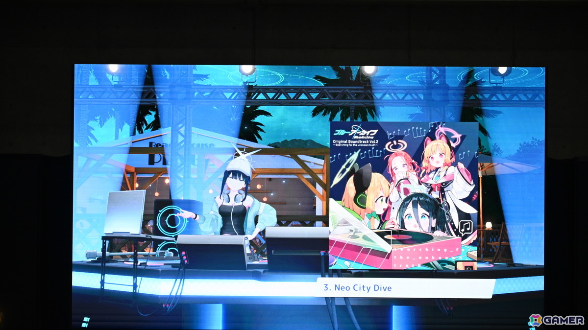 「ブルアカふぇす！～ごー！ごー！！先生♪～」フォトレポート！「ブルアカ」5周年にちなんだ展示やアトラクション、フード＆ドリンクと盛りだくさんの画像