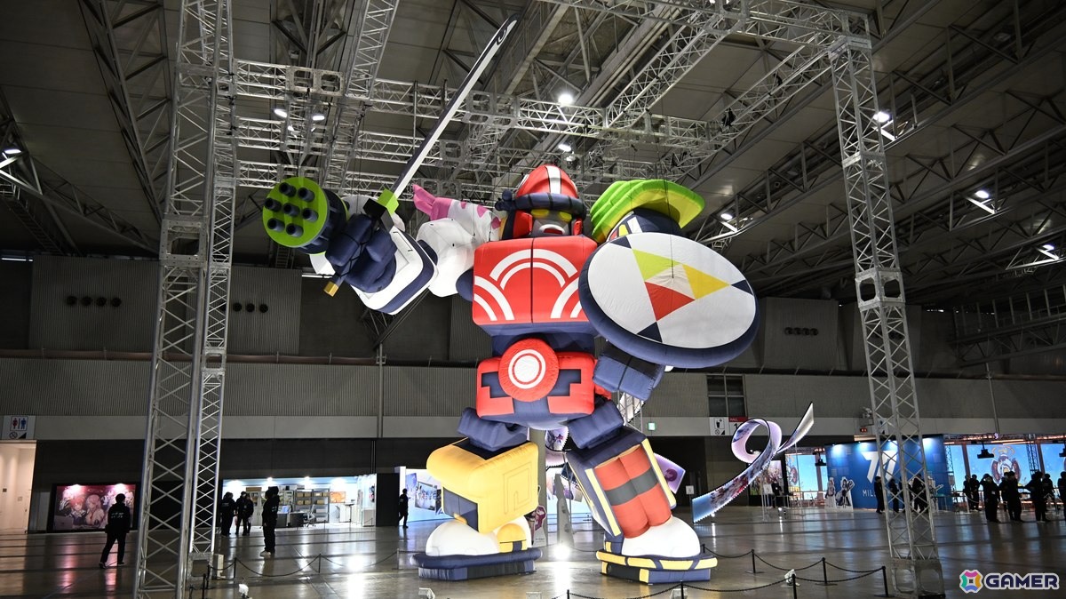 「ブルアカふぇす！～ごー！ごー！！先生♪～」フォトレポート！「ブルアカ」5周年にちなんだ展示やアトラクション、フード＆ドリンクと盛りだくさんの画像