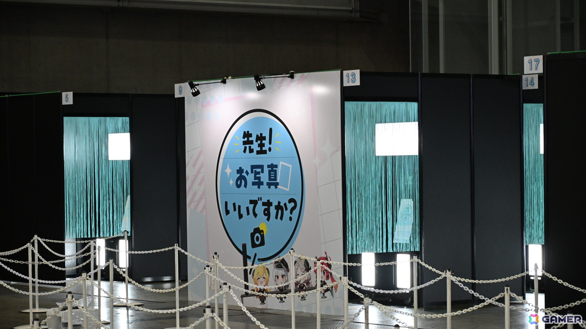 「ブルアカふぇす！～ごー！ごー！！先生♪～」フォトレポート！「ブルアカ」5周年にちなんだ展示やアトラクション、フード＆ドリンクと盛りだくさんの画像