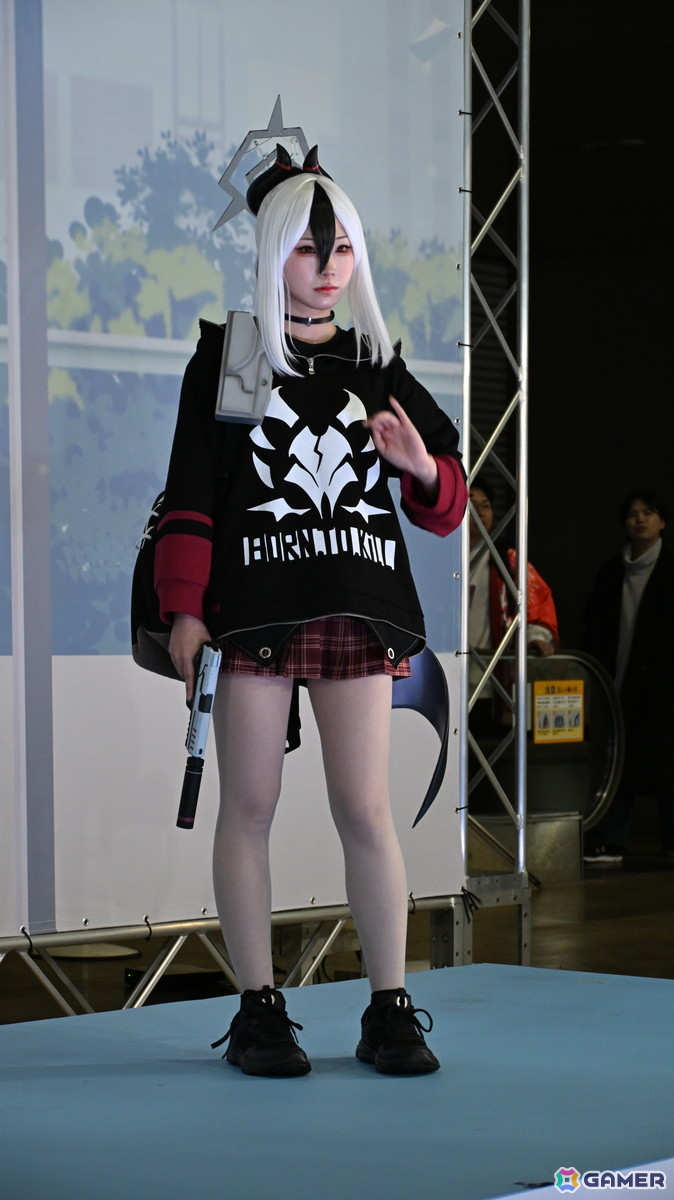 「ブルアカふぇす！～ごー！ごー！！先生♪～」フォトレポート！「ブルアカ」5周年にちなんだ展示やアトラクション、フード＆ドリンクと盛りだくさんの画像133