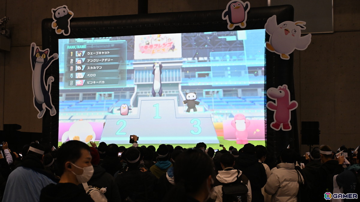 「ブルアカふぇす！～ごー！ごー！！先生♪～」フォトレポート！「ブルアカ」5周年にちなんだ展示やアトラクション、フード＆ドリンクと盛りだくさんの画像