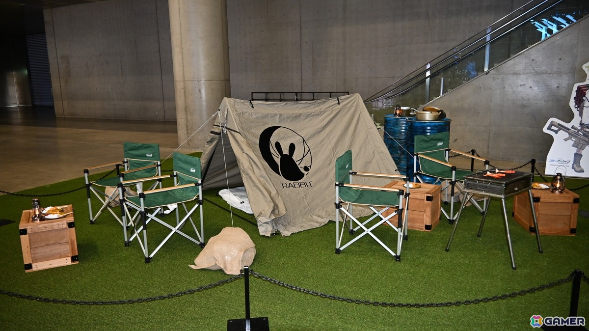 「ブルアカふぇす！～ごー！ごー！！先生♪～」フォトレポート！「ブルアカ」5周年にちなんだ展示やアトラクション、フード＆ドリンクと盛りだくさんの画像