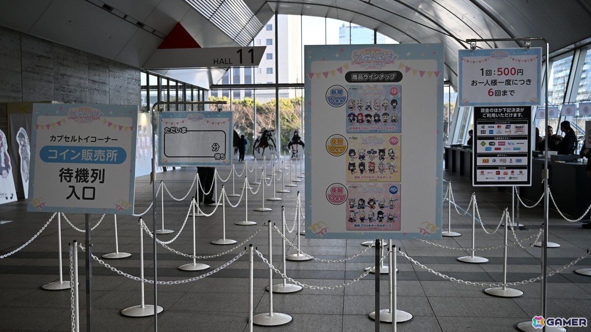 「ブルアカふぇす！～ごー！ごー！！先生♪～」フォトレポート！「ブルアカ」5周年にちなんだ展示やアトラクション、フード＆ドリンクと盛りだくさんの画像