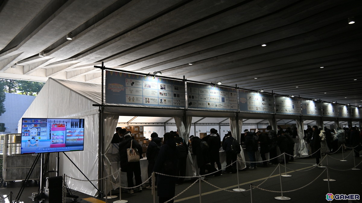 「ブルアカふぇす！～ごー！ごー！！先生♪～」フォトレポート！「ブルアカ」5周年にちなんだ展示やアトラクション、フード＆ドリンクと盛りだくさんの画像