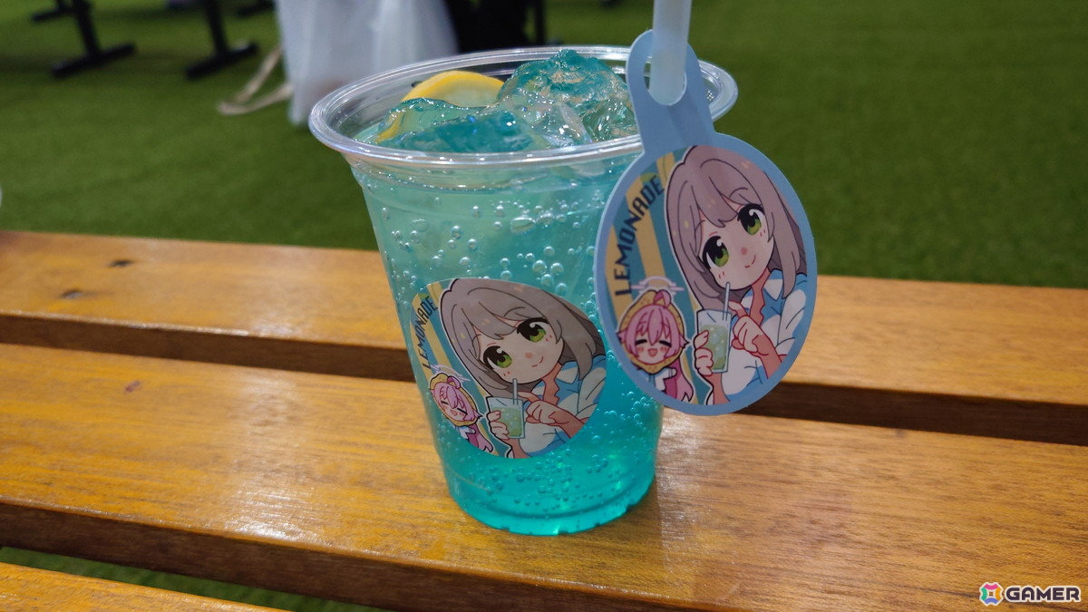 「ブルアカふぇす！～ごー！ごー！！先生♪～」フォトレポート！「ブルアカ」5周年にちなんだ展示やアトラクション、フード＆ドリンクと盛りだくさんの画像