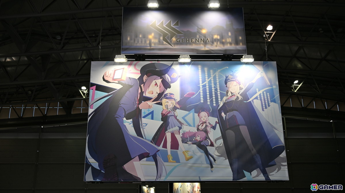 「ブルアカふぇす！～ごー！ごー！！先生♪～」フォトレポート！「ブルアカ」5周年にちなんだ展示やアトラクション、フード＆ドリンクと盛りだくさんの画像