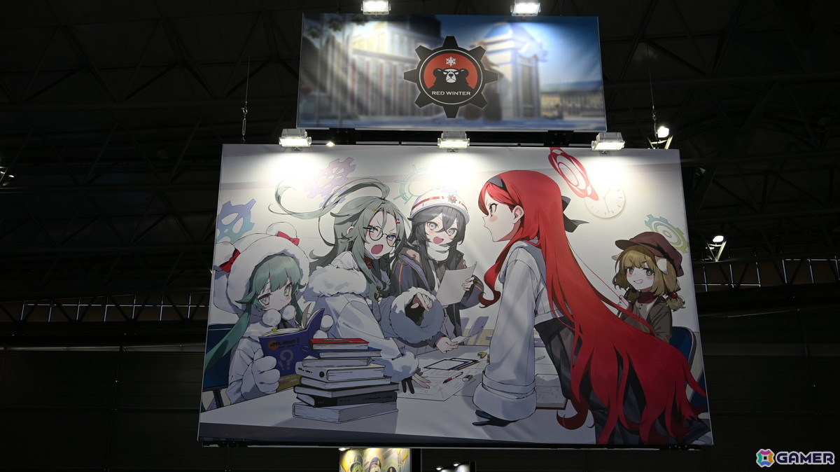 「ブルアカふぇす！～ごー！ごー！！先生♪～」フォトレポート！「ブルアカ」5周年にちなんだ展示やアトラクション、フード＆ドリンクと盛りだくさんの画像