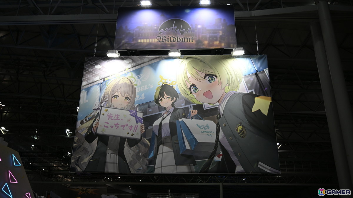 「ブルアカふぇす！～ごー！ごー！！先生♪～」フォトレポート！「ブルアカ」5周年にちなんだ展示やアトラクション、フード＆ドリンクと盛りだくさんの画像