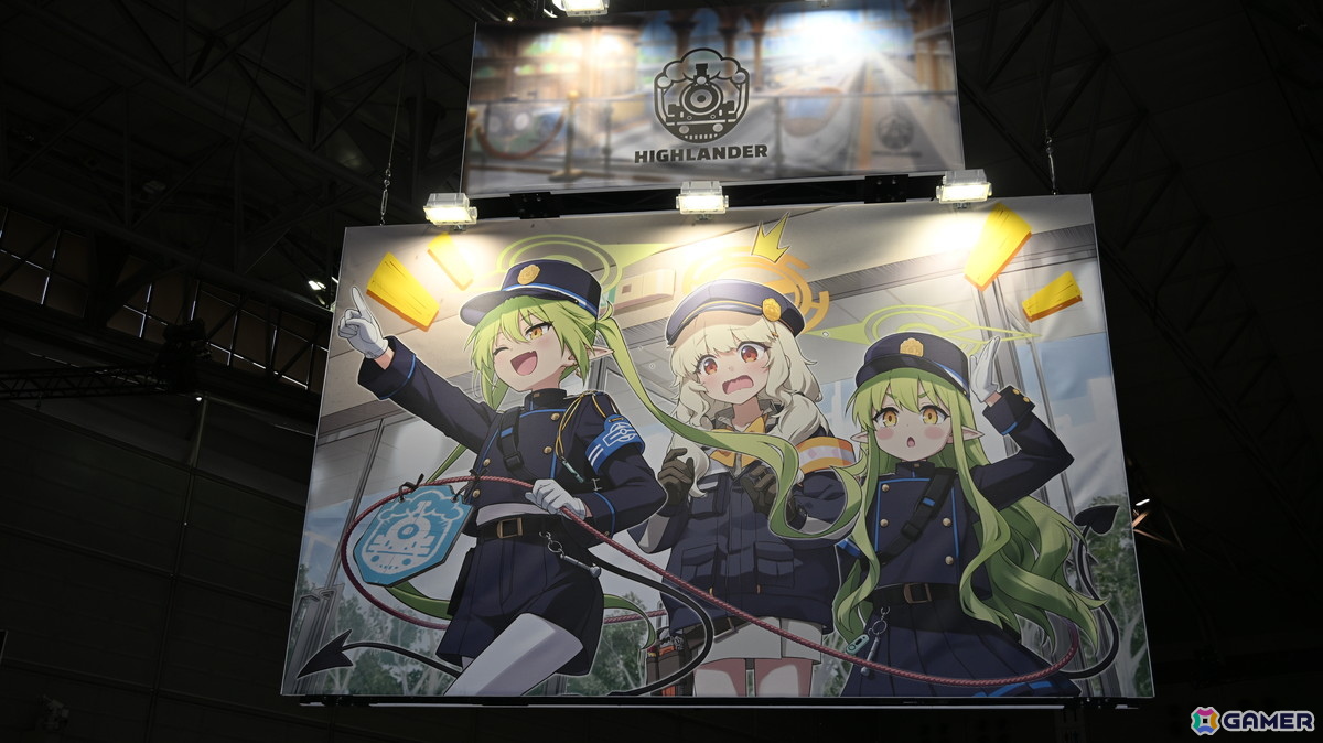 「ブルアカふぇす！～ごー！ごー！！先生♪～」フォトレポート！「ブルアカ」5周年にちなんだ展示やアトラクション、フード＆ドリンクと盛りだくさんの画像