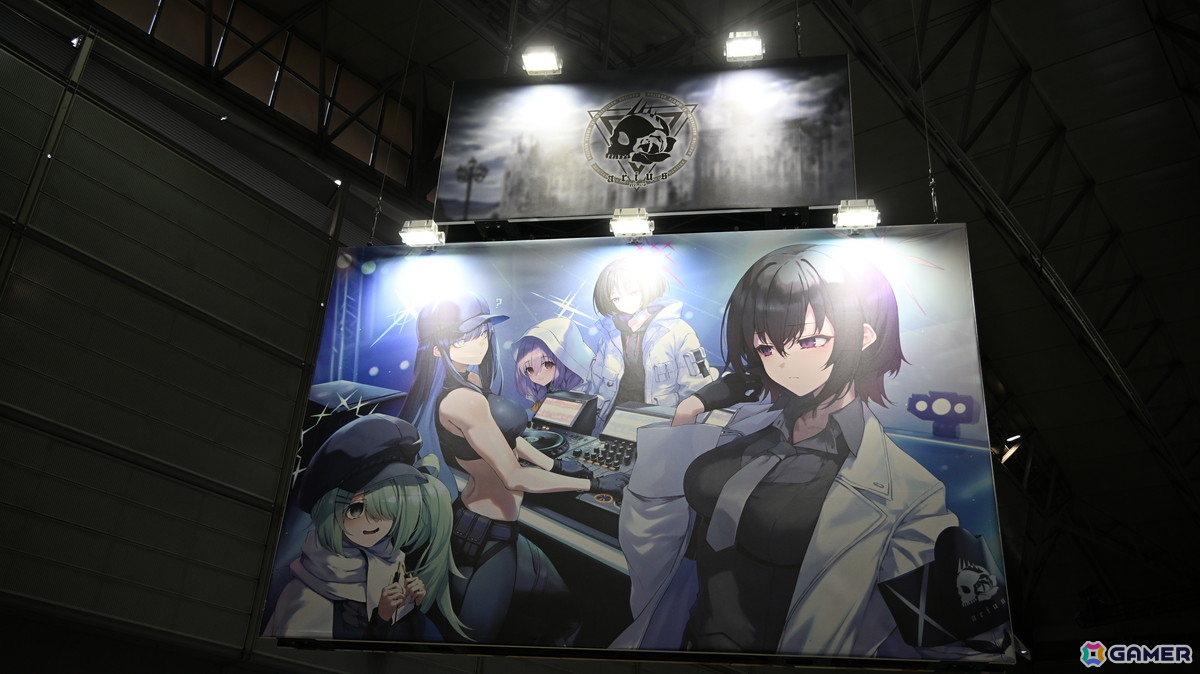 「ブルアカふぇす！～ごー！ごー！！先生♪～」フォトレポート！「ブルアカ」5周年にちなんだ展示やアトラクション、フード＆ドリンクと盛りだくさんの画像