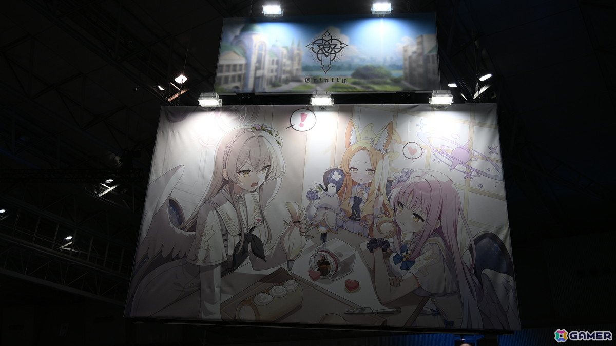 「ブルアカふぇす！～ごー！ごー！！先生♪～」フォトレポート！「ブルアカ」5周年にちなんだ展示やアトラクション、フード＆ドリンクと盛りだくさんの画像