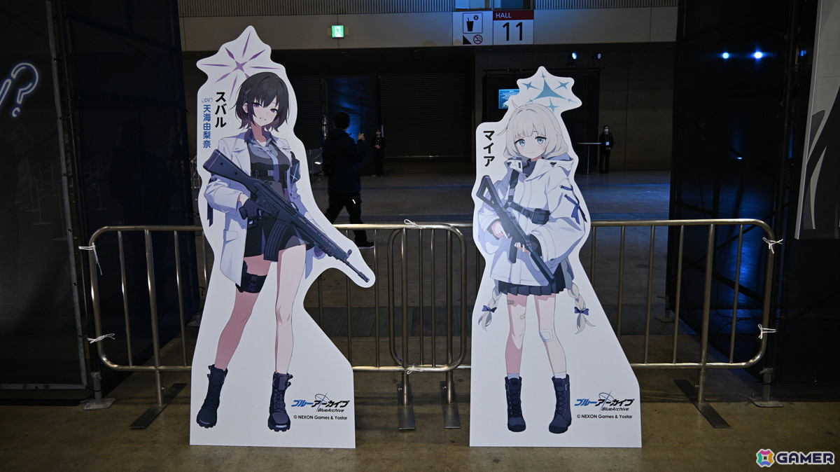 「ブルアカふぇす！～ごー！ごー！！先生♪～」フォトレポート！「ブルアカ」5周年にちなんだ展示やアトラクション、フード＆ドリンクと盛りだくさんの画像