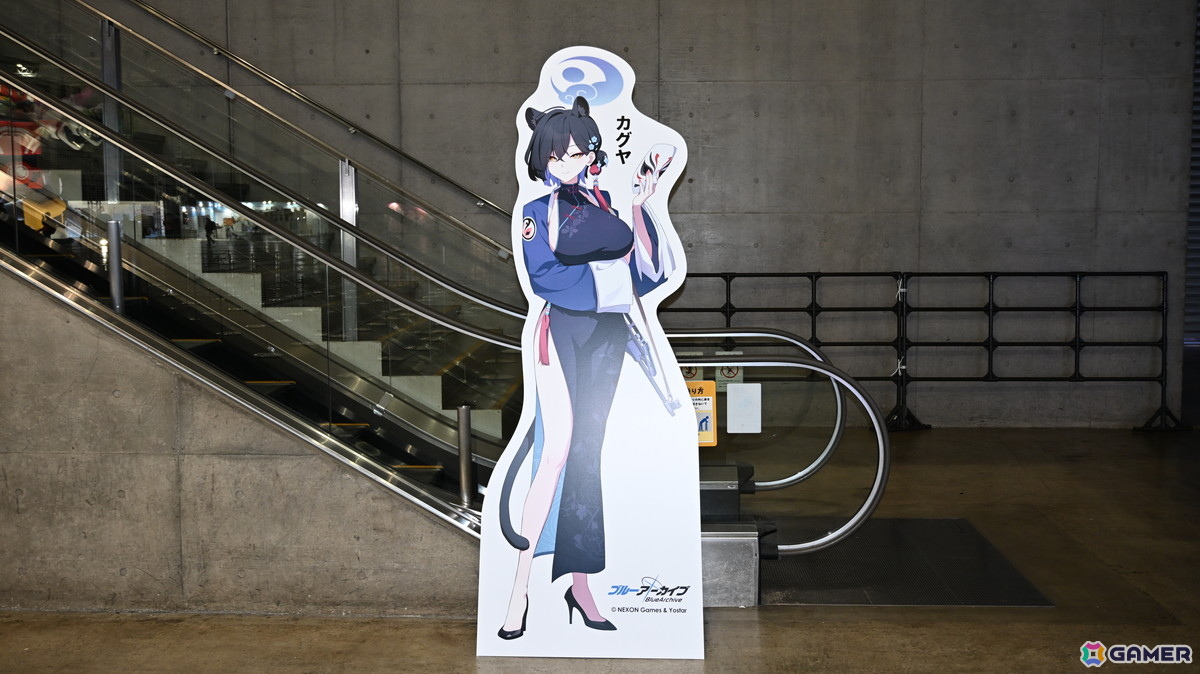 「ブルアカふぇす！～ごー！ごー！！先生♪～」フォトレポート！「ブルアカ」5周年にちなんだ展示やアトラクション、フード＆ドリンクと盛りだくさんの画像