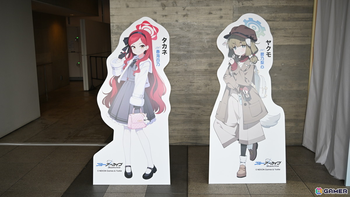 「ブルアカふぇす！～ごー！ごー！！先生♪～」フォトレポート！「ブルアカ」5周年にちなんだ展示やアトラクション、フード＆ドリンクと盛りだくさんの画像