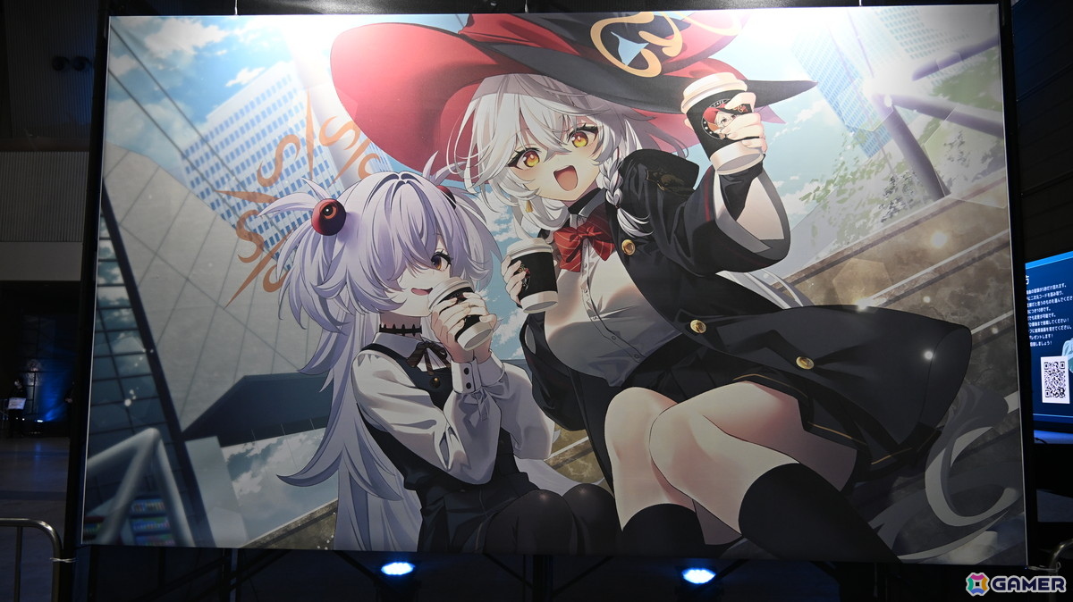 「ブルアカふぇす！～ごー！ごー！！先生♪～」フォトレポート！「ブルアカ」5周年にちなんだ展示やアトラクション、フード＆ドリンクと盛りだくさんの画像