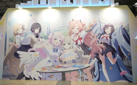 「ブルアカふぇす！～ごー！ごー！！先生♪～」フォトレポート！「ブルアカ」5周年にちなんだ展示やアトラクション、フード＆ドリンクと盛りだくさん