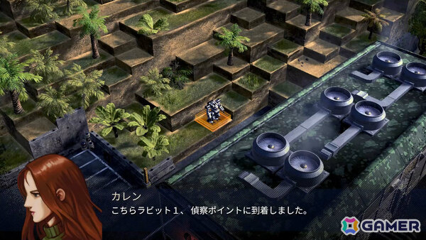 「フロントミッション サード: リメイク」PS5/PS4パッケージ版が4月23日に発売！Switchパッケージ版「ザ・ファースト: リメイク」廉価版も同日リリースの画像11