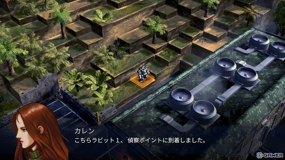 「フロントミッション サード: リメイク」PS5/PS4パッケージ版が4月23日に発売！Switchパッケージ版「ザ・ファースト: リメイク」廉価版も同日リリースの画像