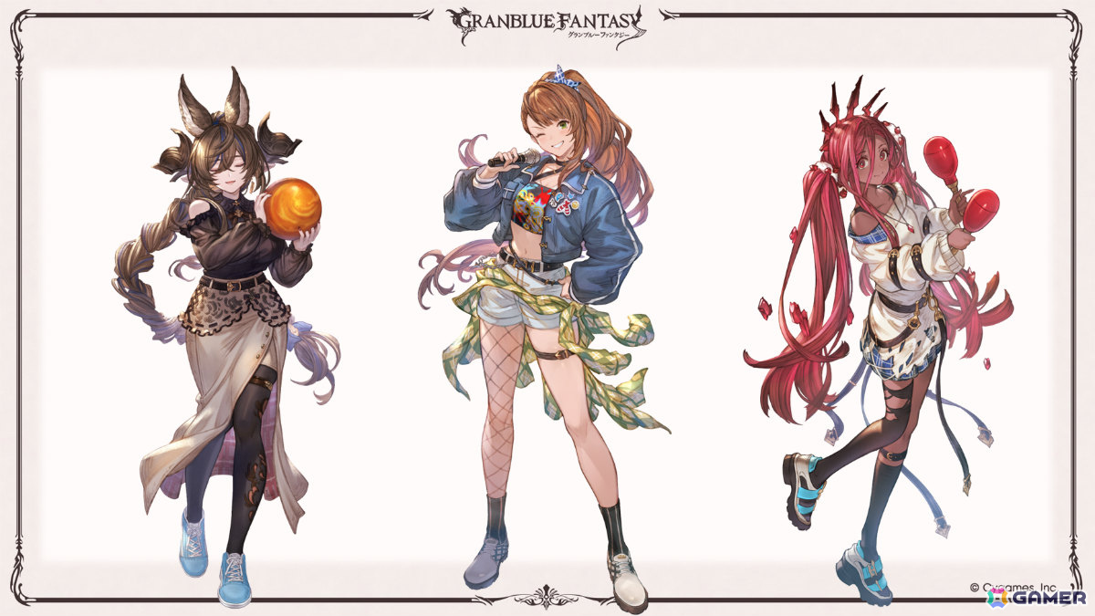 グラブル」ラウンドワンとのコラボが1月30日より開催！オロロジャイア