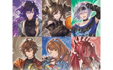「グラブル」ラウンドワンとのコラボが1月30日より開催！オロロジャイア、ガレヲン、グリームニル、サンダルフォン、ベアトリクス、ヤチマの私服イラストに注目