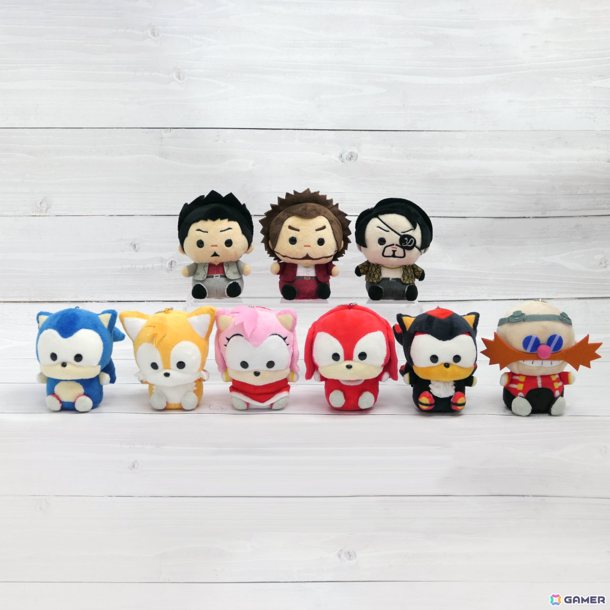 北陸初出店となる「SEGA POP-UP SHOP in 金沢フォーラス」が1月24日より開催!「ソニック」「龍が如く」「プロセカ」「ペルソナ」などのグッズを販売の画像