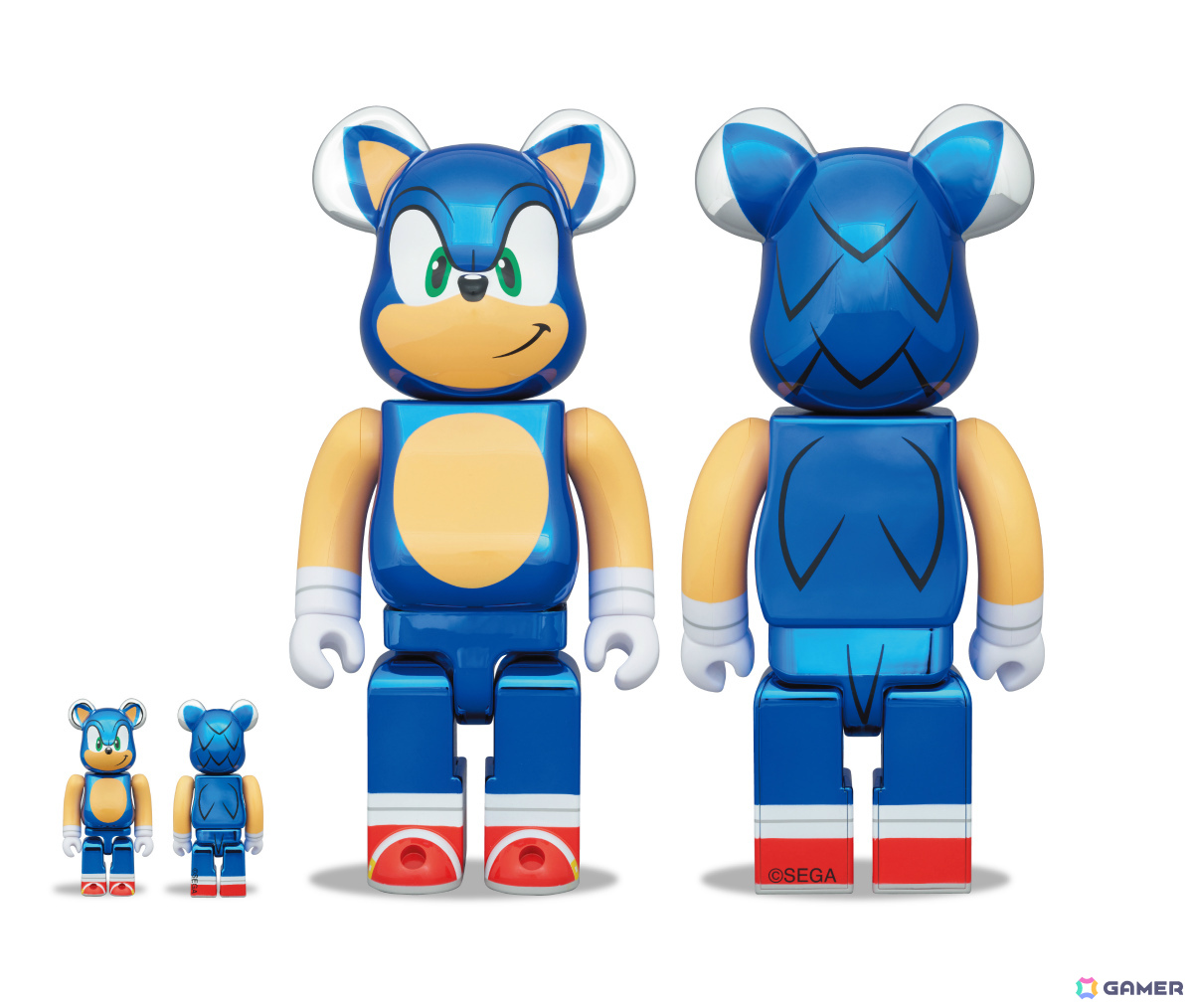 北陸初出店となる「SEGA POP-UP SHOP in 金沢フォーラス」が1月24日より開催!「ソニック」「龍が如く」「プロセカ」「ペルソナ」などのグッズを販売の画像