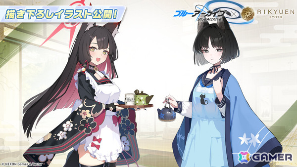 「ブルアカ」3DライブやDJフェスツアーなどの五大施策が始動！イロハとキサキのASMRやハイランダー、ヒナ、ミカのキャラソン、盛りだくさんなタイアップ情報もの画像15