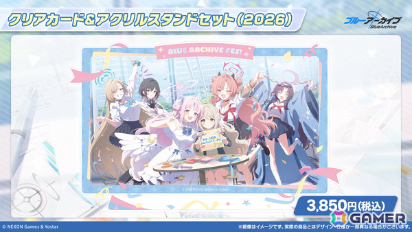 「ブルアカ」3DライブやDJフェスツアーなどの五大施策が始動！イロハとキサキのASMRやハイランダー、ヒナ、ミカのキャラソン、盛りだくさんなタイアップ情報もの画像55
