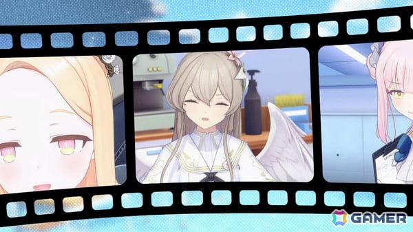 「ブルアカ」3DライブやDJフェスツアーなどの五大施策が始動！イロハとキサキのASMRやハイランダー、ヒナ、ミカのキャラソン、盛りだくさんなタイアップ情報もの画像