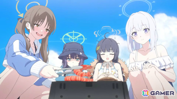 「ブルアカ」3DライブやDJフェスツアーなどの五大施策が始動！イロハとキサキのASMRやハイランダー、ヒナ、ミカのキャラソン、盛りだくさんなタイアップ情報もの画像