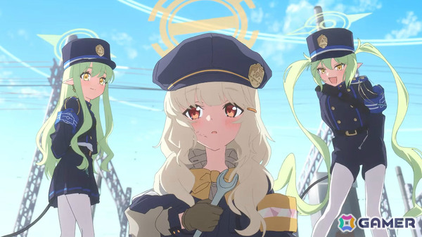 「ブルアカ」3DライブやDJフェスツアーなどの五大施策が始動！イロハとキサキのASMRやハイランダー、ヒナ、ミカのキャラソン、盛りだくさんなタイアップ情報もの画像