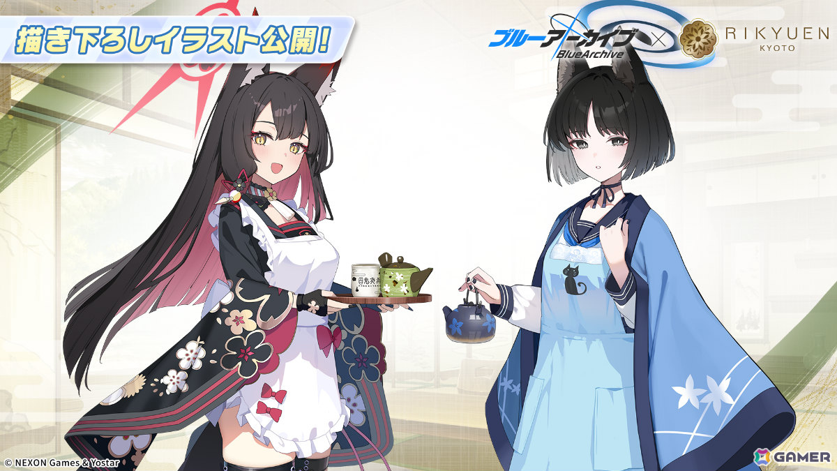 「ブルアカ」3DライブやDJフェスツアーなどの五大施策が始動！イロハとキサキのASMRやハイランダー、ヒナ、ミカのキャラソン、盛りだくさんなタイアップ情報もの画像