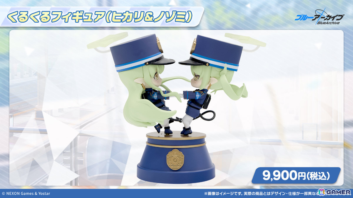 「ブルアカ」3DライブやDJフェスツアーなどの五大施策が始動！イロハとキサキのASMRやハイランダー、ヒナ、ミカのキャラソン、盛りだくさんなタイアップ情報もの画像