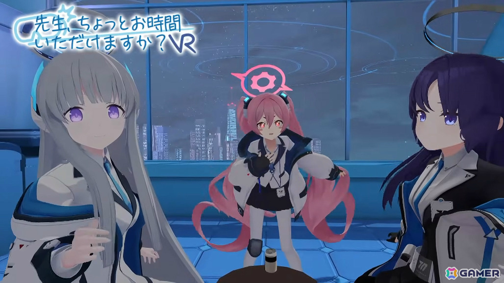 「ブルアカ」3DライブやDJフェスツアーなどの五大施策が始動！イロハとキサキのASMRやハイランダー、ヒナ、ミカのキャラソン、盛りだくさんなタイアップ情報もの画像85