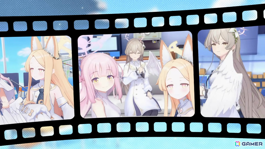 「ブルアカ」3DライブやDJフェスツアーなどの五大施策が始動！イロハとキサキのASMRやハイランダー、ヒナ、ミカのキャラソン、盛りだくさんなタイアップ情報もの画像87