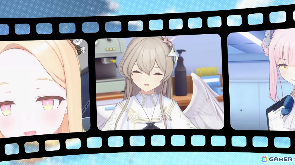「ブルアカ」3DライブやDJフェスツアーなどの五大施策が始動！イロハとキサキのASMRやハイランダー、ヒナ、ミカのキャラソン、盛りだくさんなタイアップ情報もの画像90